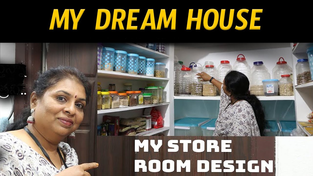 Store Room design / My dream home /my design / my choice/My Budget home smart tour/great home ideas