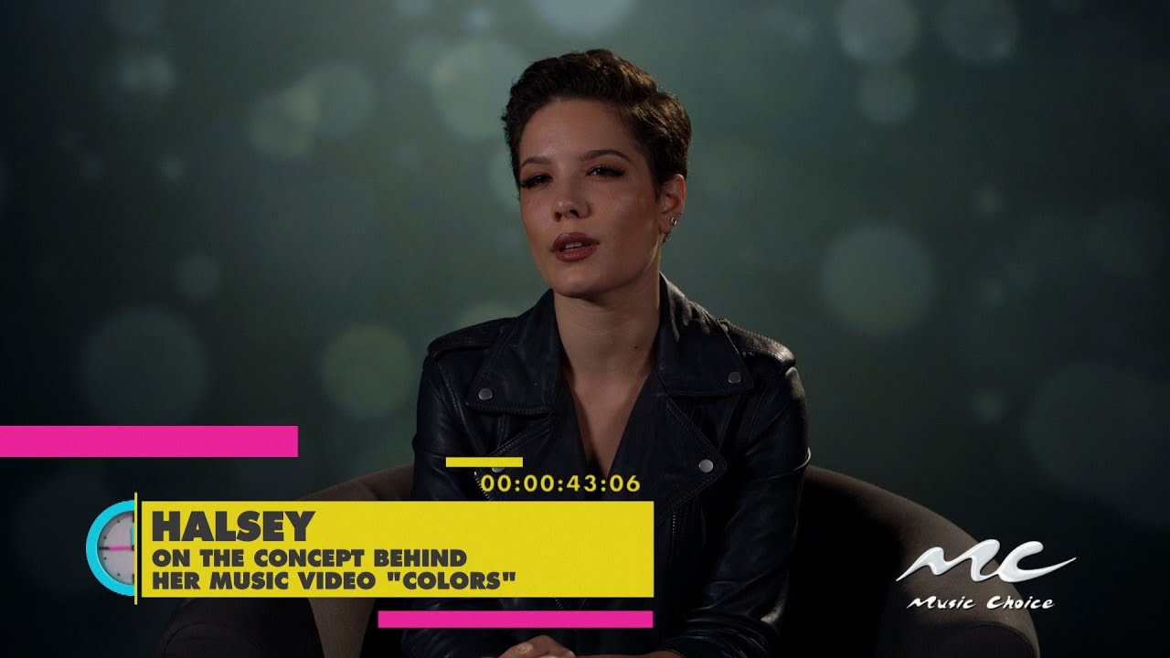 Halsey on Her 