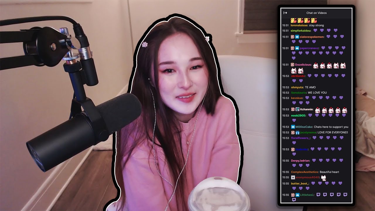Tina Talks About Her Breakup and is Given Endless Support