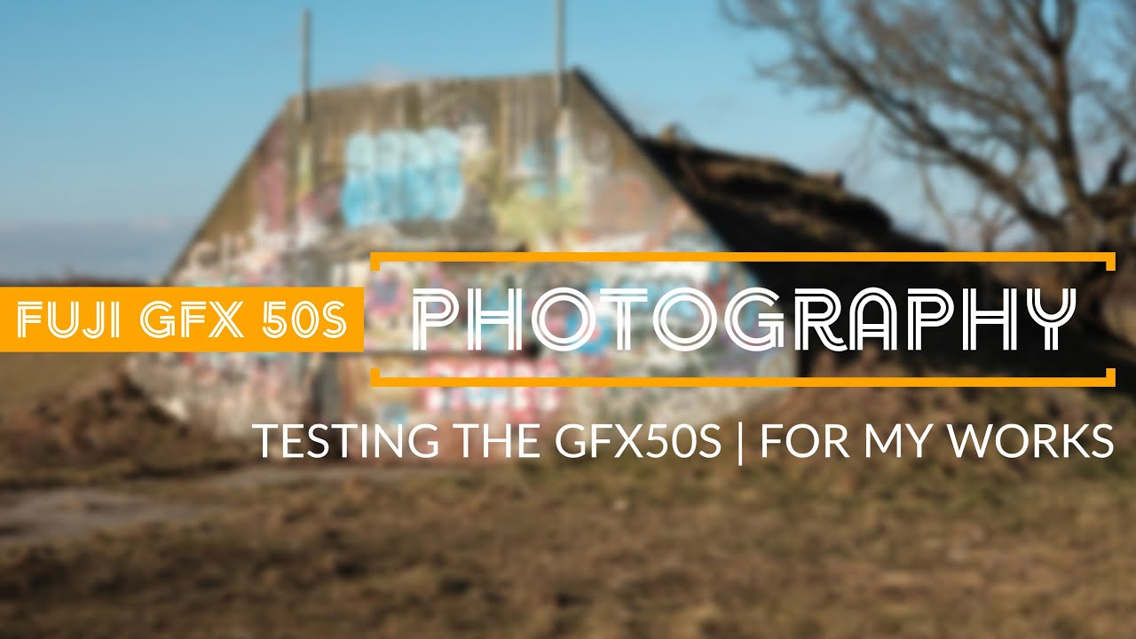 Testing The Fujifilm GFX 50S For My Photography | Will Suit My Style?