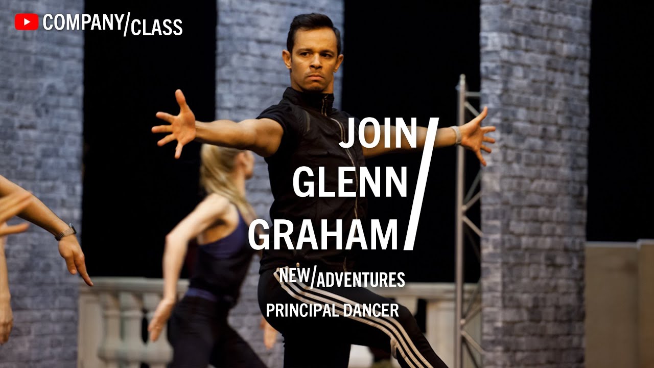 Open Company Class | Contemporary with Glenn Graham