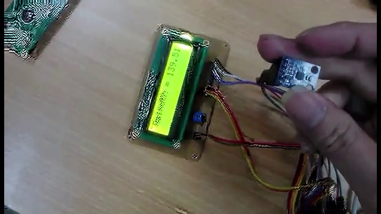 [STM32F1] Pressure sensor BMP085 and magnetic sensor HMC5883l