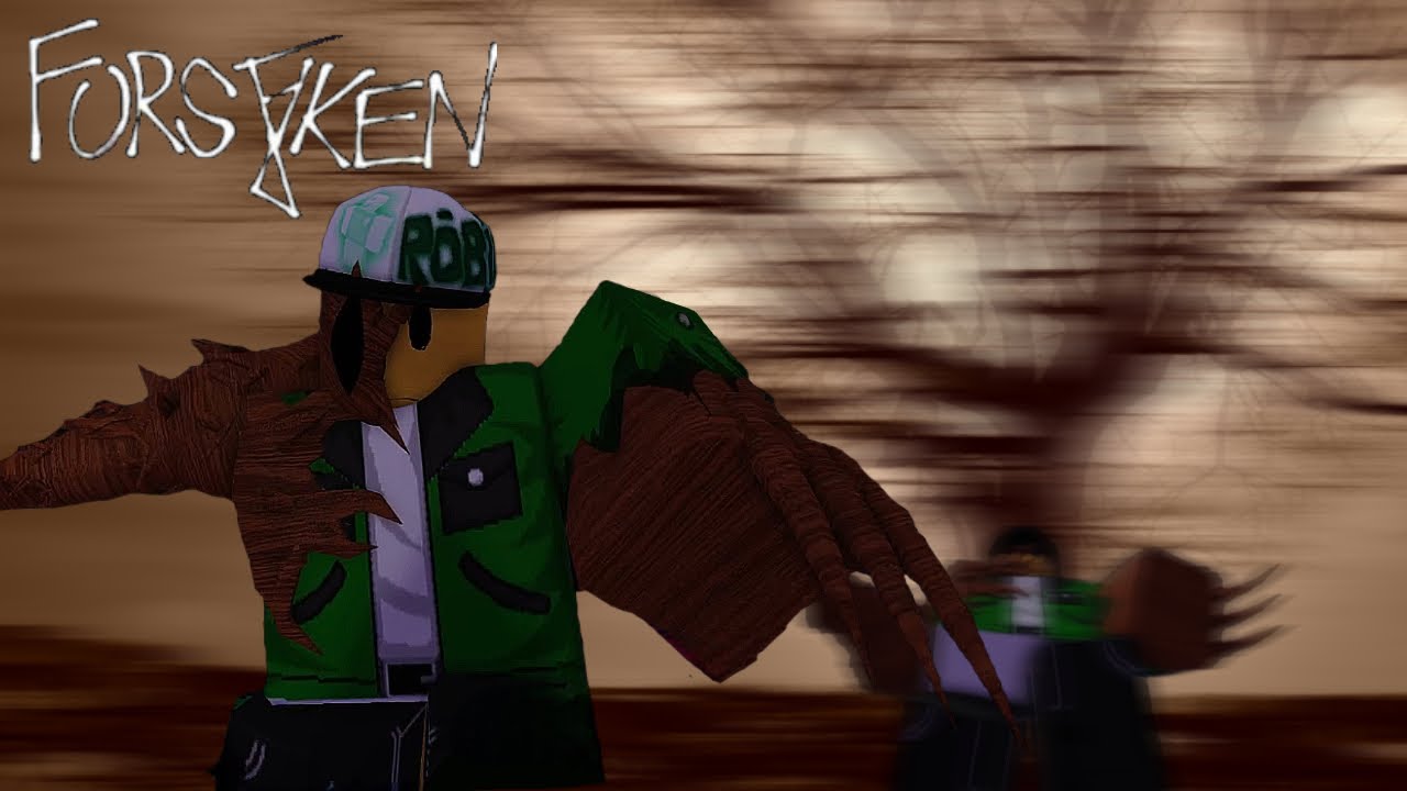 SPREADING FEAR WITH ROCHAS! | Roblox Forsaken