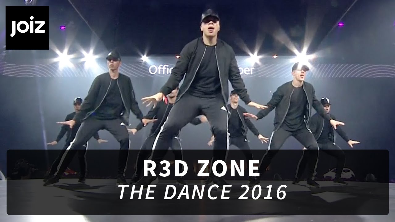 R3D Zone - The Dance 2016 | joiz