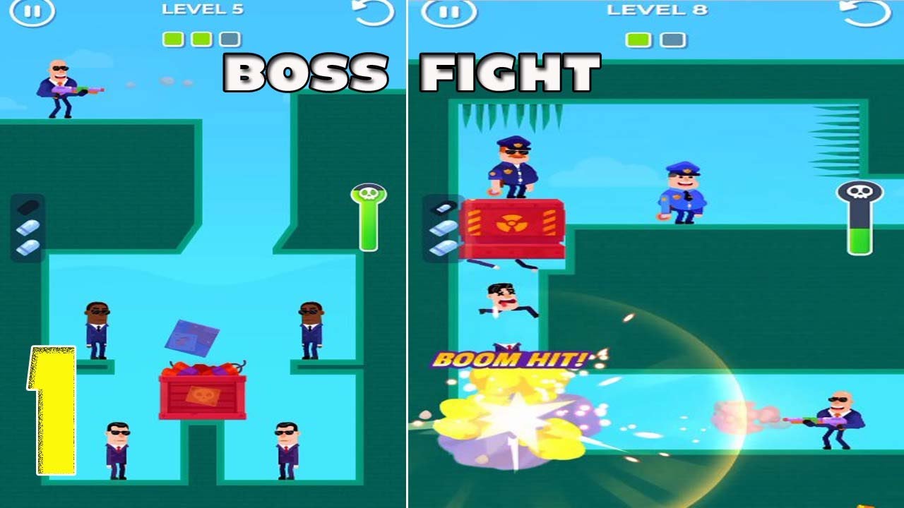 Hitmasters -  Android Gameplay Walkthrough Part 1 (andoid,iOS)
