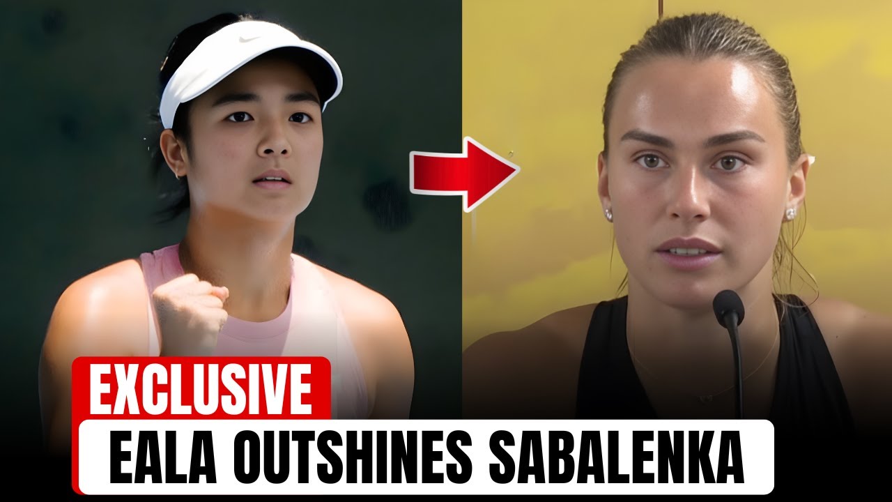Instant Envy? Alex Eala Sells Out Qatar Open While Aryna Sabalenka’s Crowd Empty