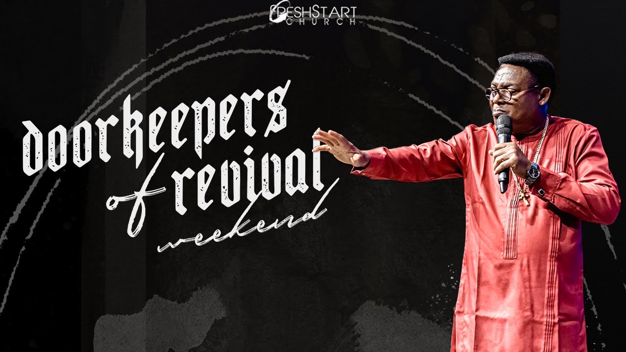 DOR WKND: Saturday PM | Emmanuel Odjighoro | March 4, 2023