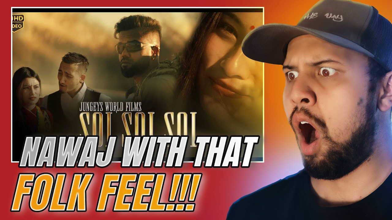 NAWAJ BACK AT IT !! #reaction Rooster - SOI SOI SOI ft Nawaj Ansari