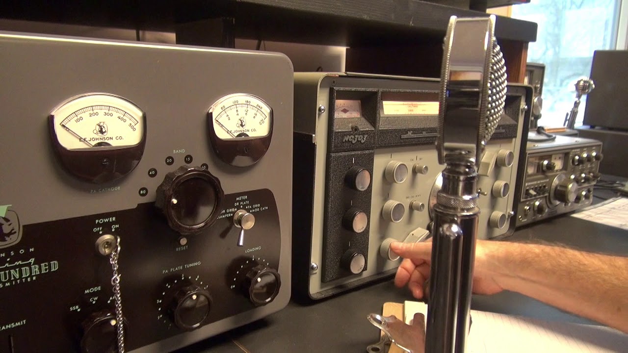 Midwest Classic Radio Net 3.885Mhz AM Ham Radio Настройка Регистрация