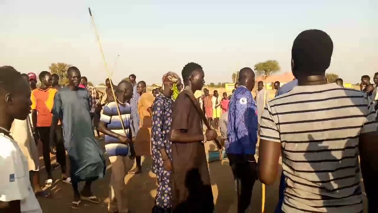 Angakuei Youth in Totel