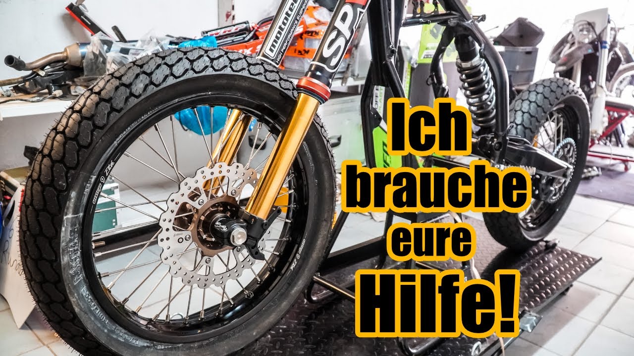 Ich habe Verkackt.. | Flattrack Räder Passen Nicht!