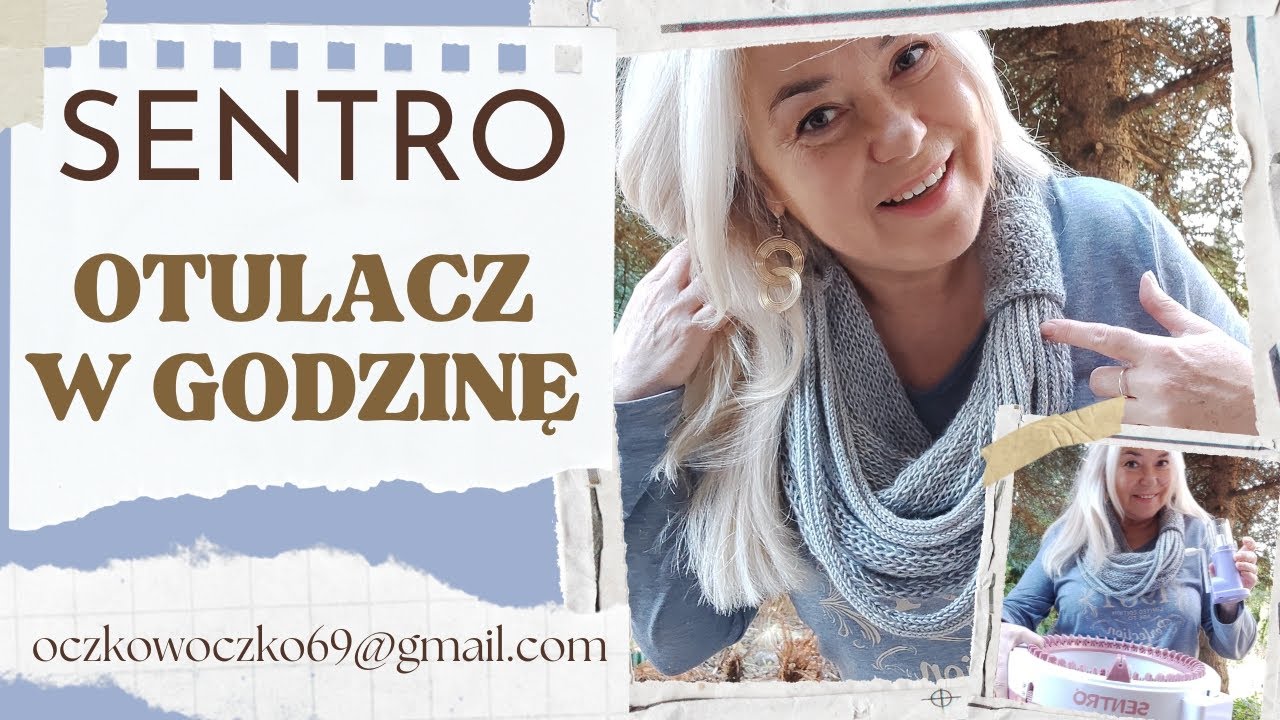 Otulacz w godzinę - tutorial 