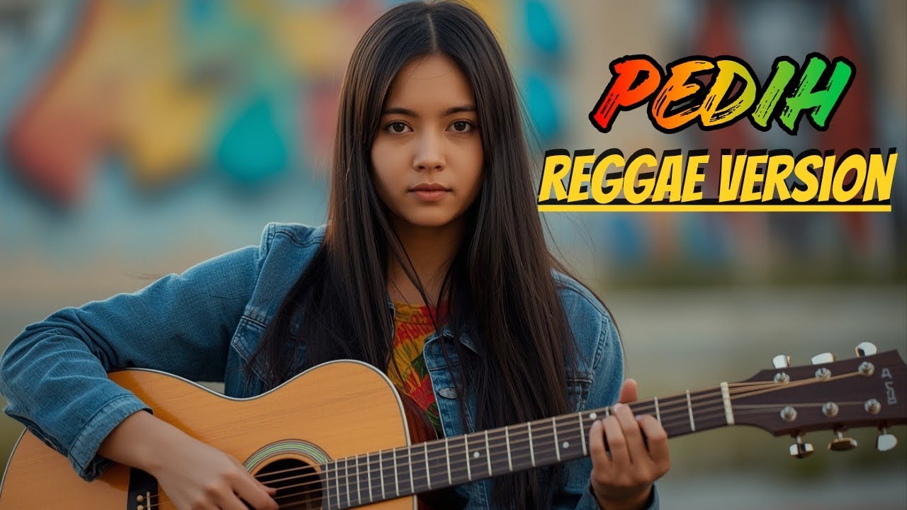 Pedih &ndash; Last Child | Reggae Remix Cover 2025 | Versi Slow & Galau Tropis