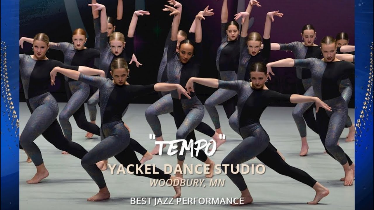 Tempo - Yackel Dance Studio (Best Jazz Industry Dance Awards 2023 Nominations)