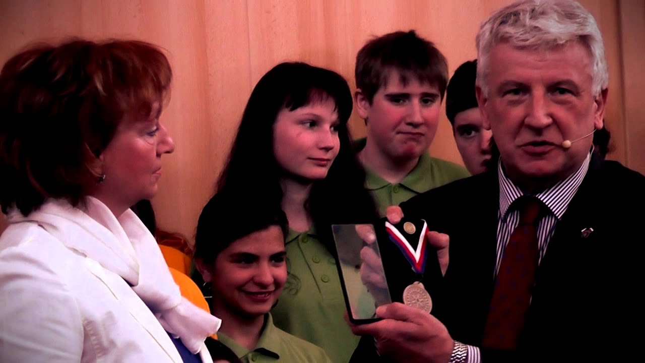 Základní škola speciální a Praktická škola v Jihlavě - Rotariáni 16.4.2015