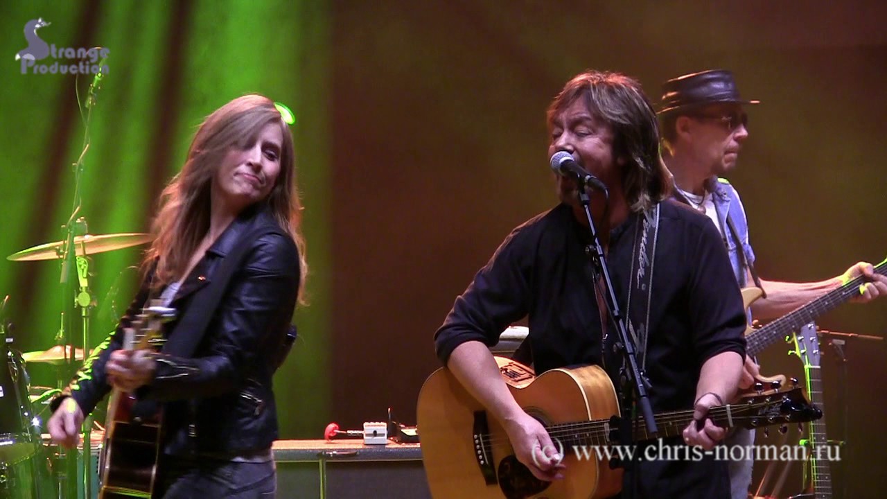Chris Norman & Band. Live in Neuruppin & Leipzig, 18-19 Nov 2016. Part 1