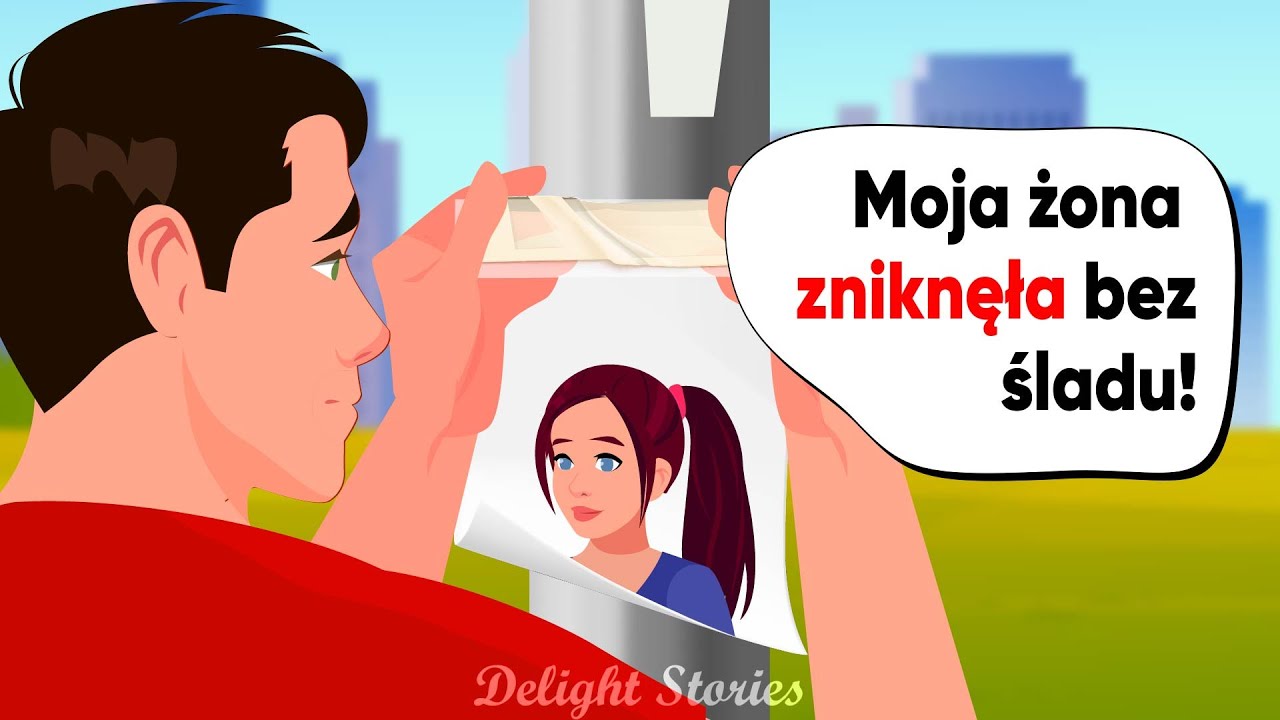 Moja sąsiadka porwała moją żonę, aby zostać jej zastępcą