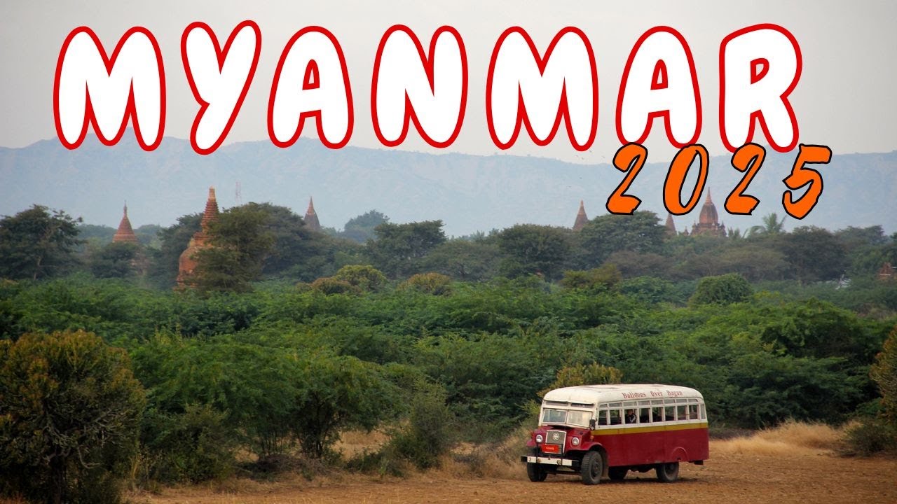 The DARK side of MYANMAR 2026