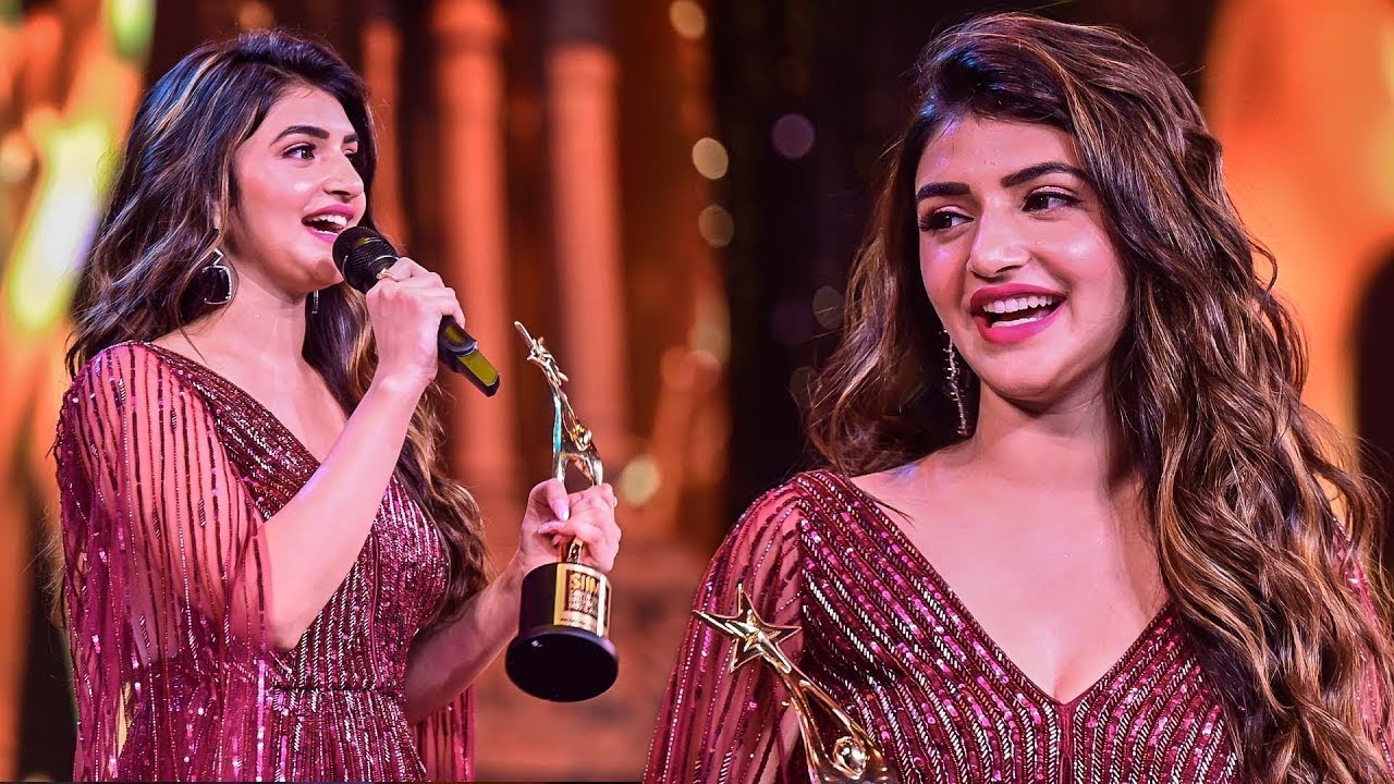 The most happening Sreeleela catch your attention with her bubbly speech