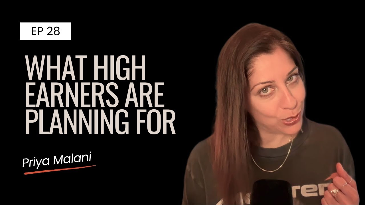 Ep 28 | This is What High Achievers are Planning For