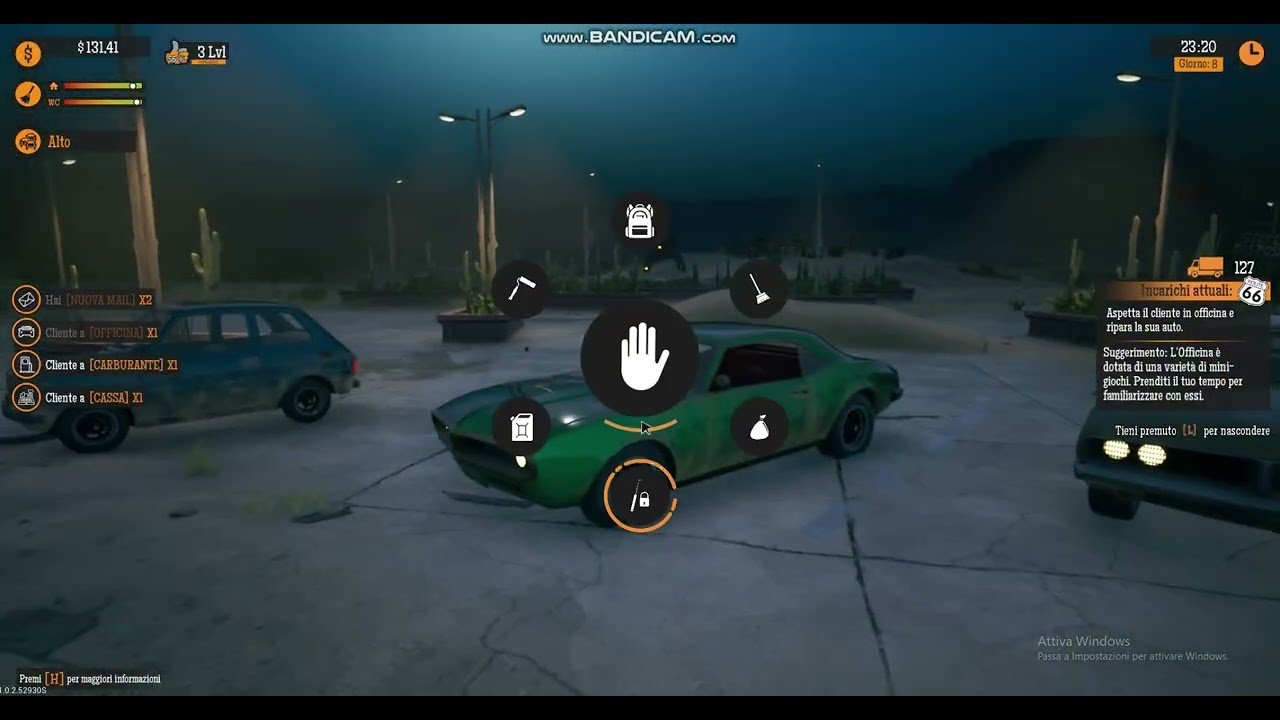 gas station simulator ep #06 in questo episodio farmiamo e ci indebitiamo