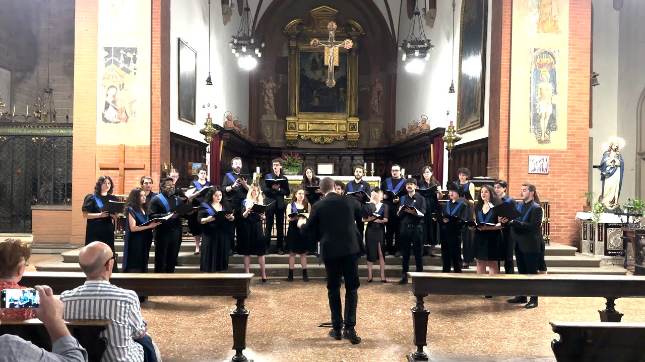 G. P. da Palestrina - Veni, dilecte mi (ex Canticum Canticorum)