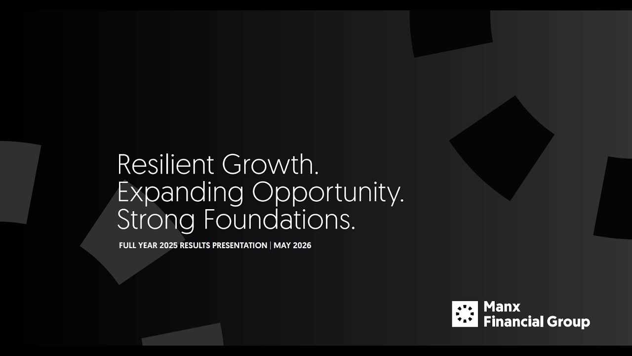 MANX FINANCIAL GROUP PLC &mdash; Финансовые результаты за год