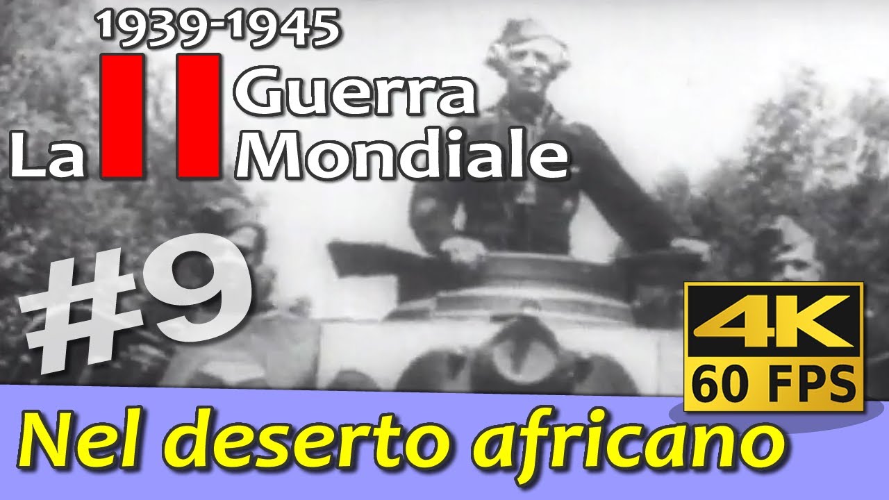 1939-1945 La II Guerra Mondiale #storia #documentario #rai #cultura
