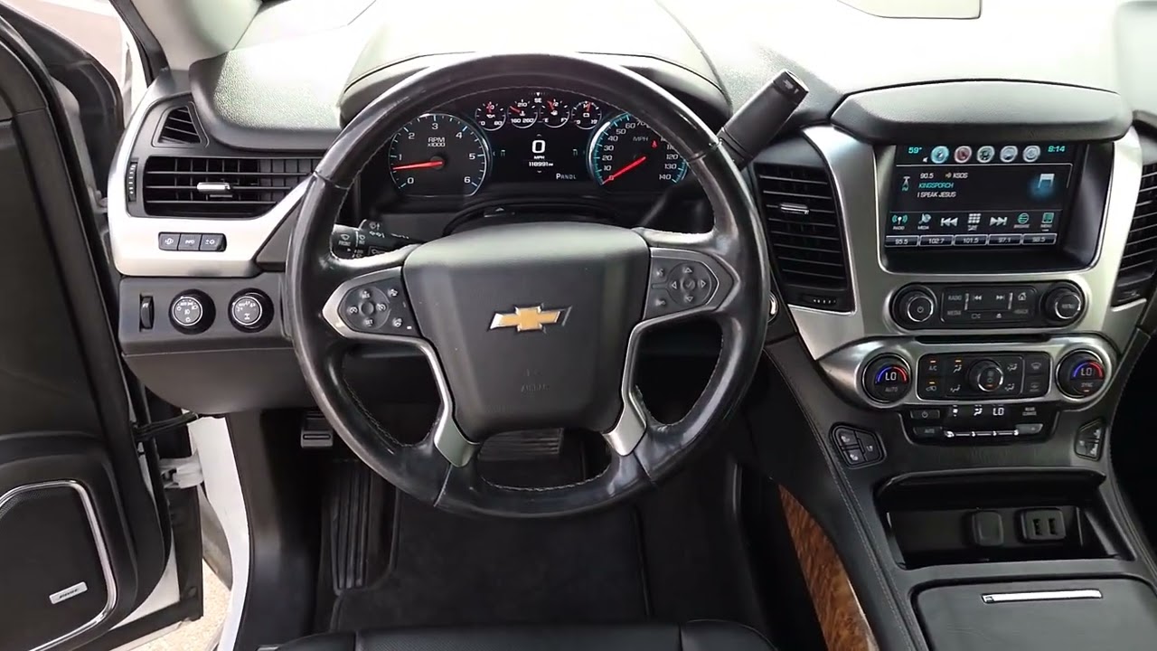2018 Chevrolet Tahoe Premier for Sale in Las Vegas,NV | P00443A