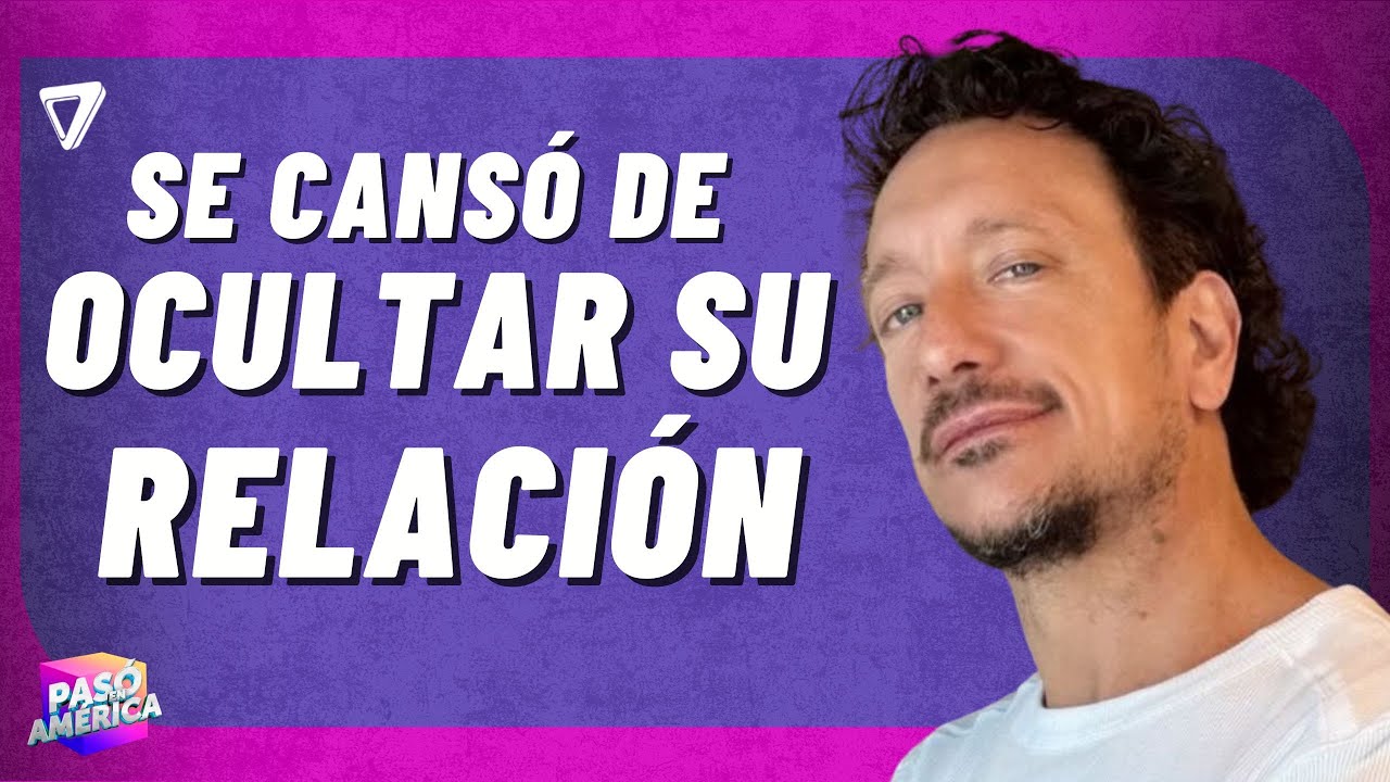 💥 Nico Vázquez se cansó y BLANQUEÓ su relación con Dai, sorprendiendo a todos