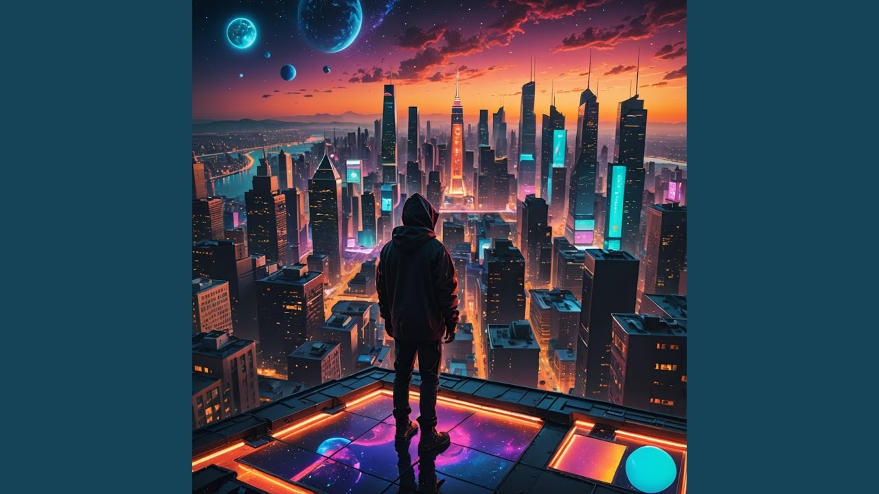 Skyline Love Energy