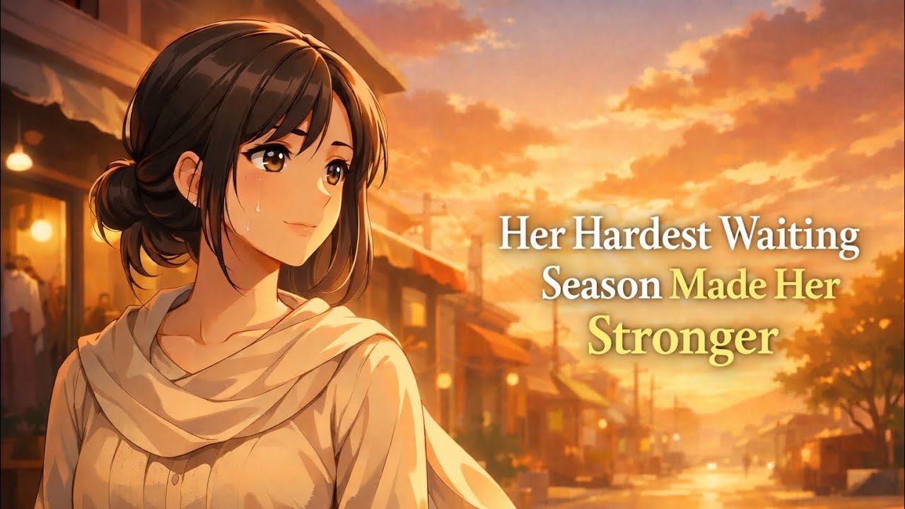 She Felt Like Losing Everything… Until She Waited #lifelesson #motivation #story 