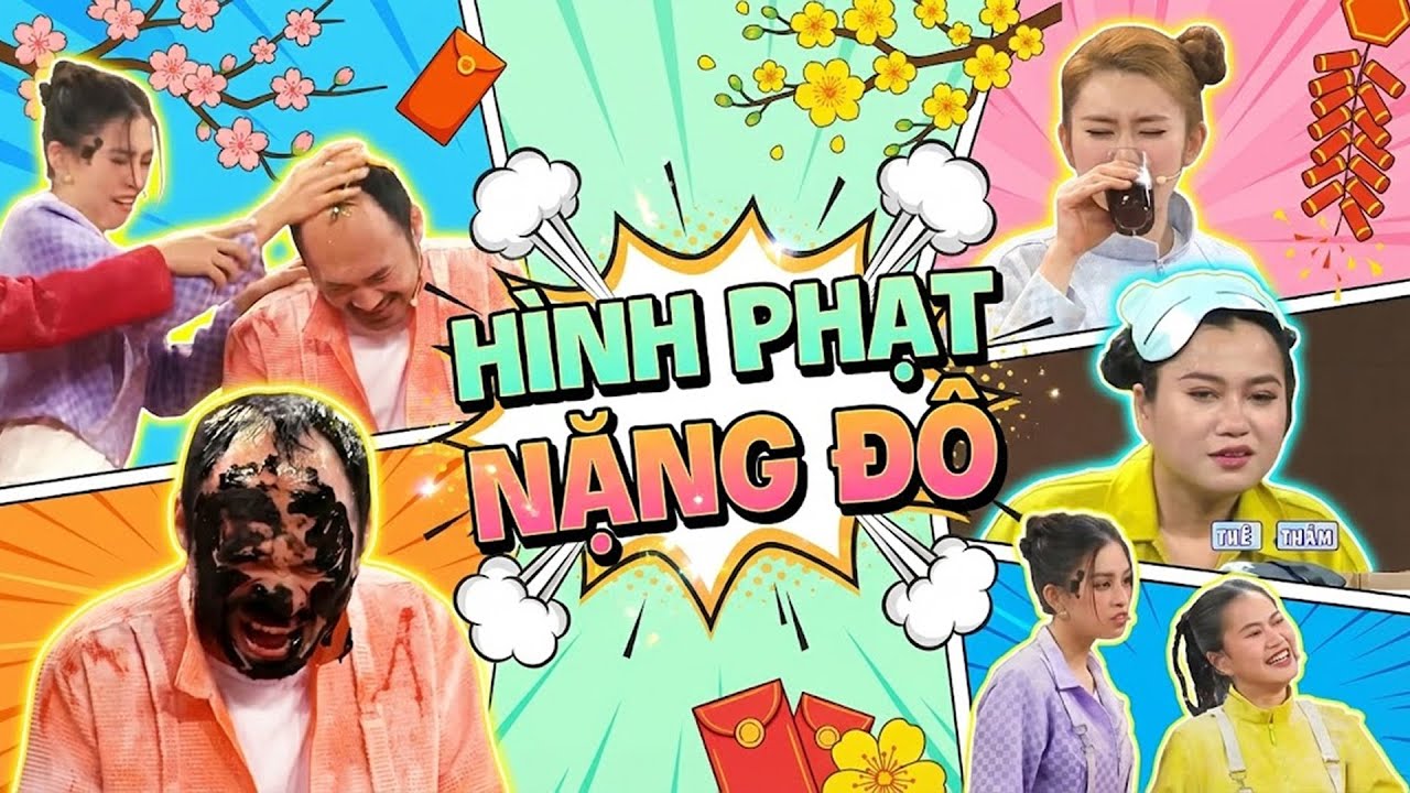 TRẬN CHIẾN HÌNH PHẠT Khiến Cả Gia Đình 7 Nụ Khóc Không Ra Nước Mắt | 7 Nụ Cười Xuân 2026 | Hài Tết