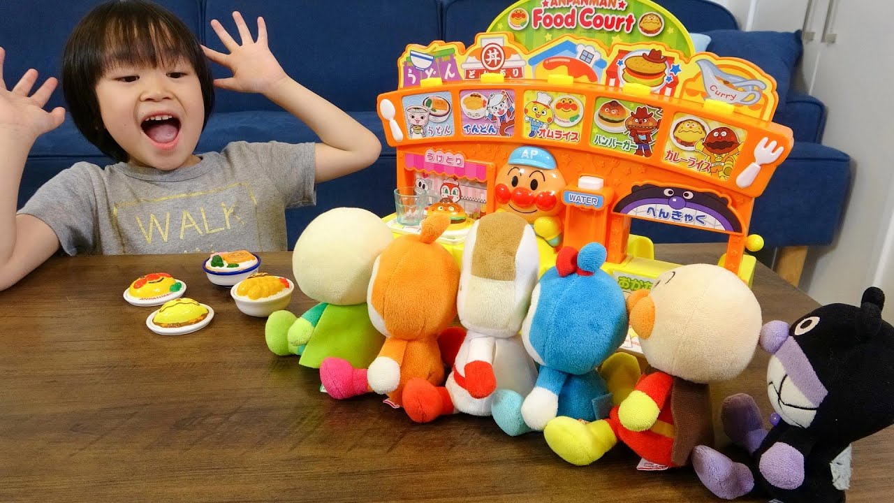 レオくんのレストラン！ レオスマイル