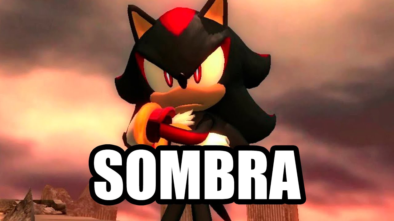 SOMBRA EL PUERCOESPÍN (SONIC 2006 Parodia)