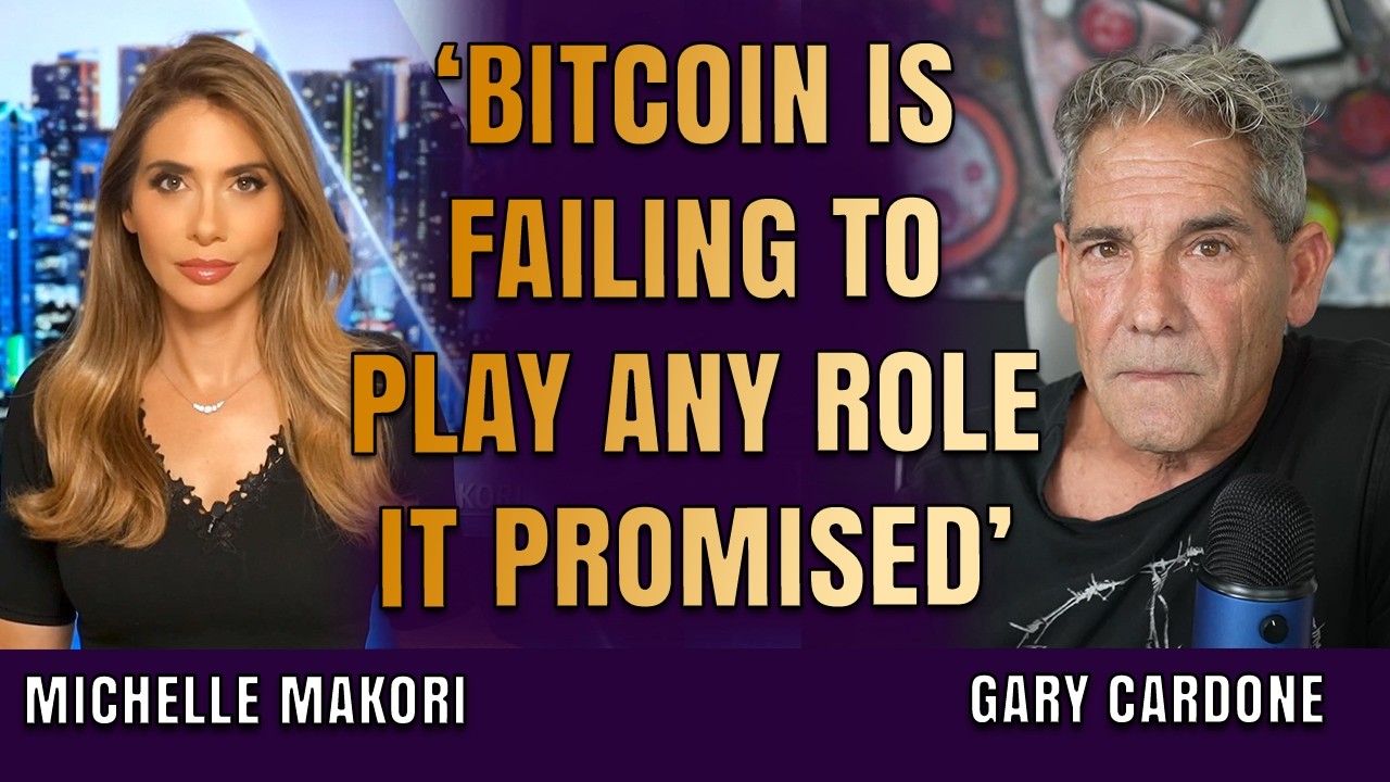 Bitcoin Bull Gary Cardone: &lsquo;Bitcoin Is Failing to Play Any of the Roles It Promised&rsquo; (Part 1 of 2)