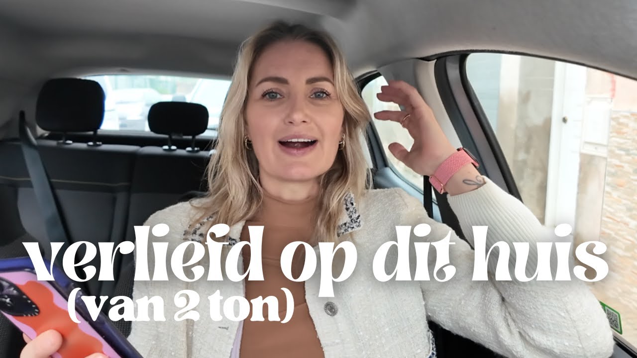 Voor werk en bezichtigingen naar Spanje | VLOG #741 | Diesna Loomans