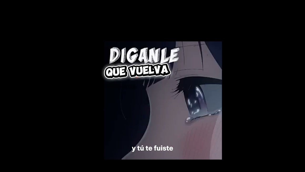 DIGANLE QUE VUELVA  ✖️FRANCO✖️LUMENAY..