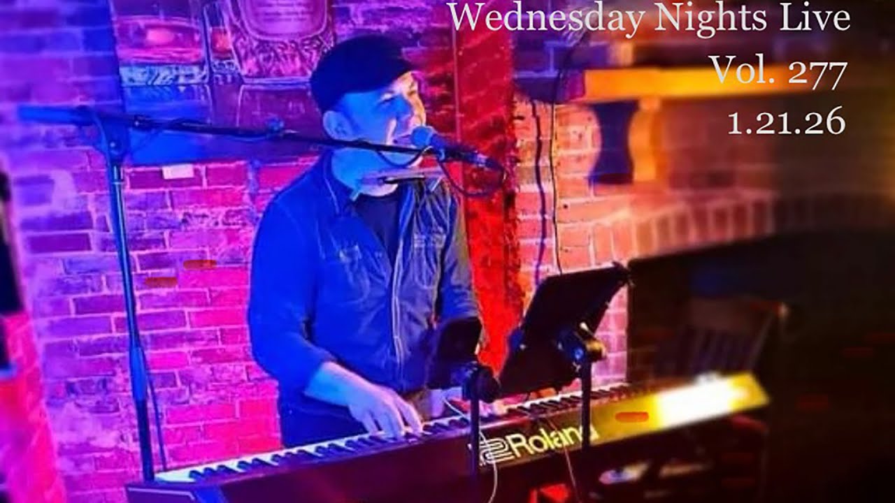 Wednesday Nights Live • vol. 277
