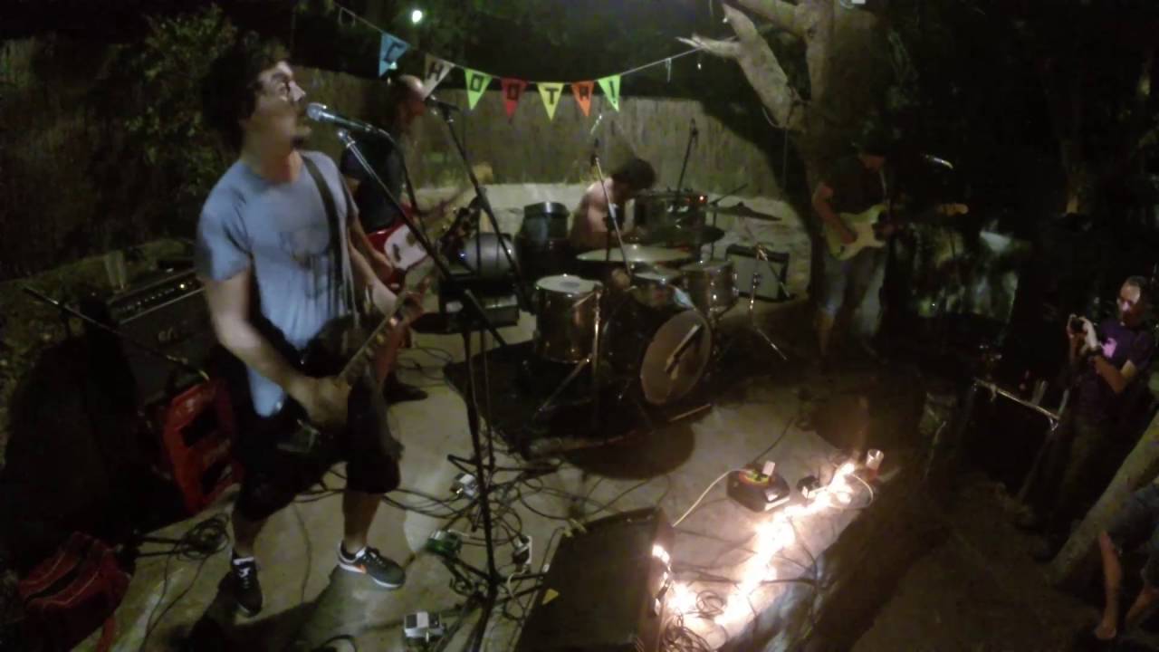 CUELLO@Chotacabras Fest. 2016 Las Navillas, Segovia
