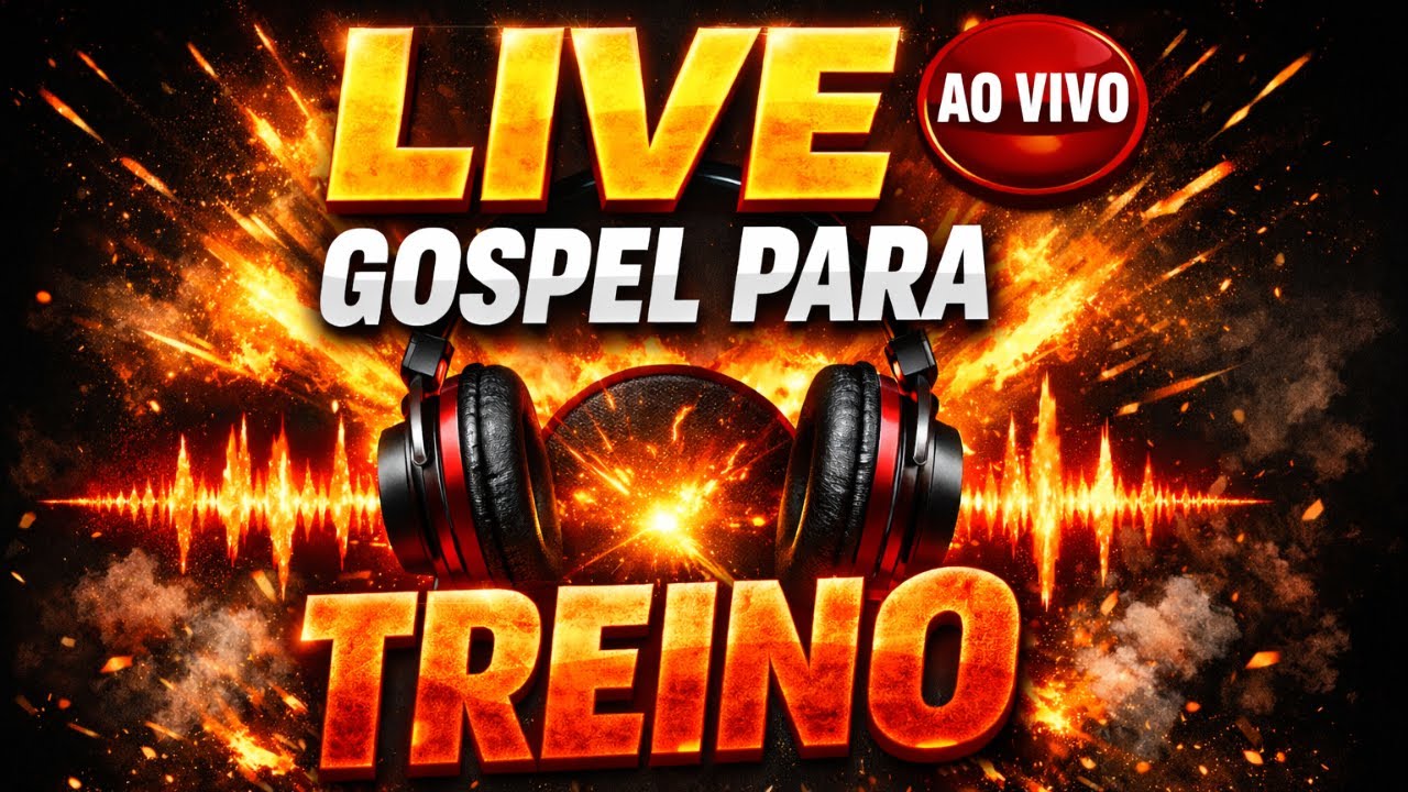 Live Música Gospel Para Treinos