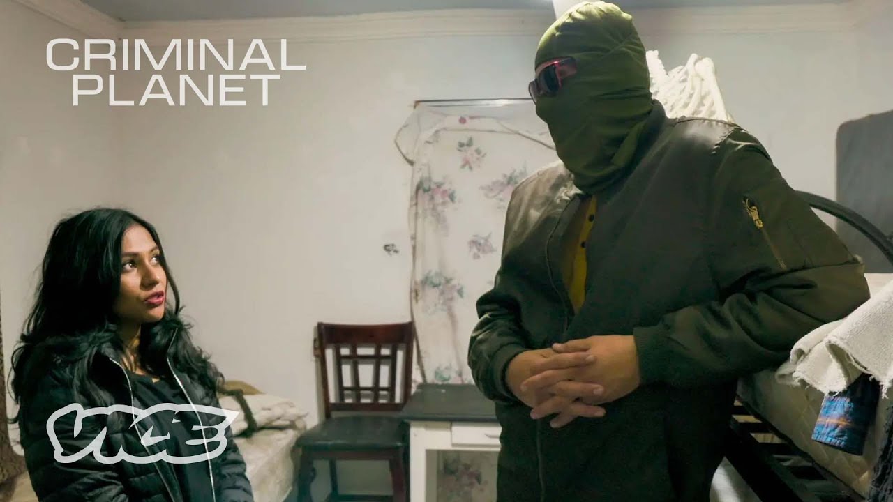 Organ Trafficker: How I Get Poor People's Kidneys | CRIMINAL PLANET