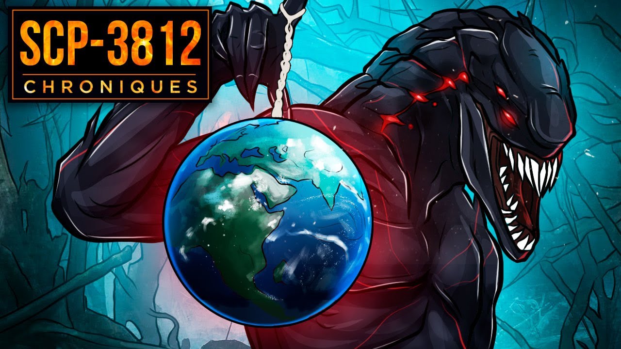 SCP-3812 Il Peut Tout Changer