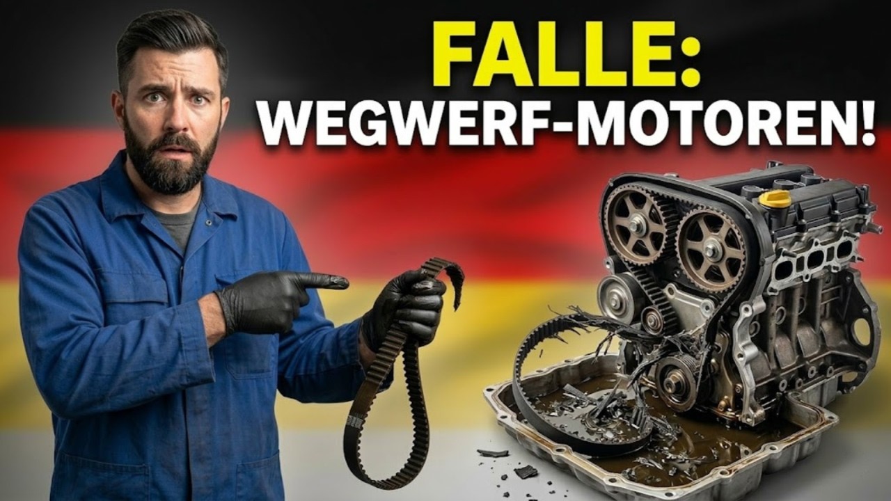 Die Wegwerf-Motoren: Warum der Kauf moderner Kleinwagen ein absoluter Geldraub ist!