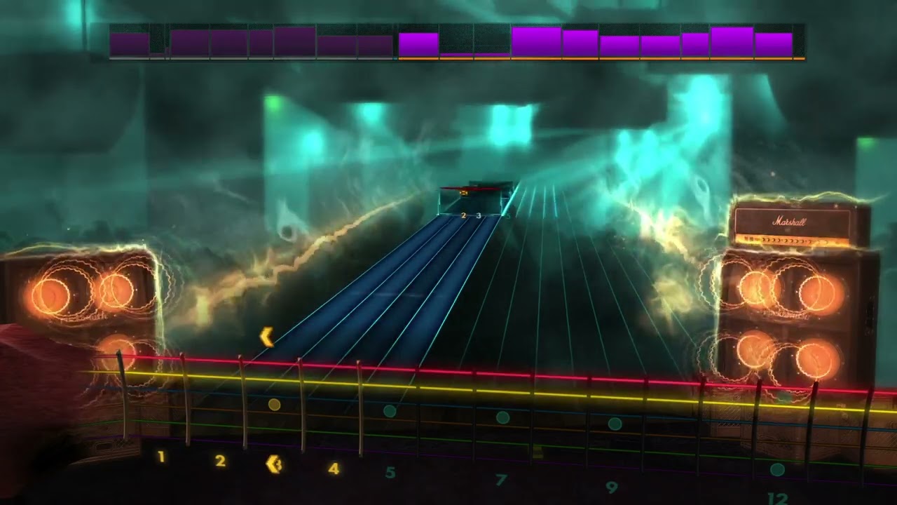 Don't Reach For Me - Knocked Loose  Rocksmith 2014 Guitar