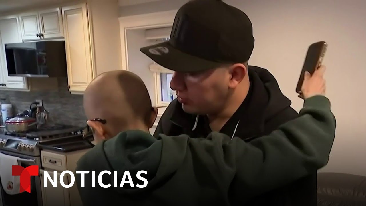 Fallece niña que batalló por la liberación de su padre detenido por ICE | Noticias Telemundo