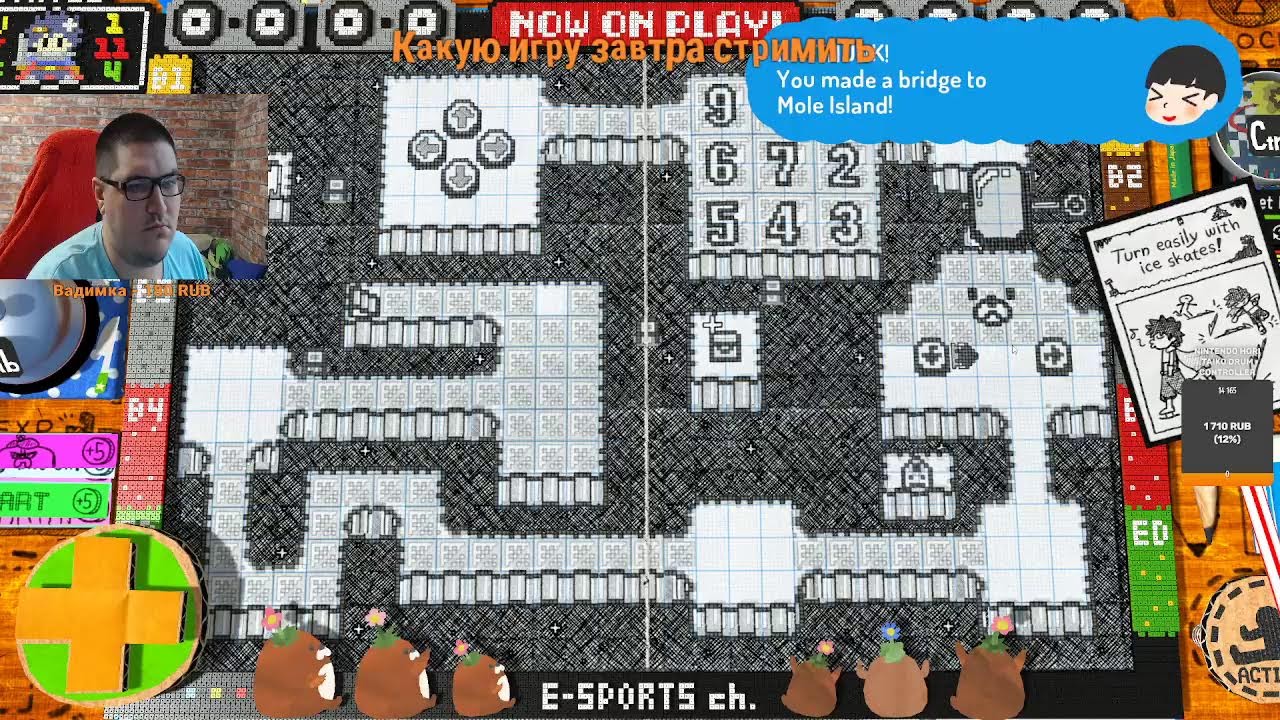 Попробуем новинку RPG Time - The Legend of Wright