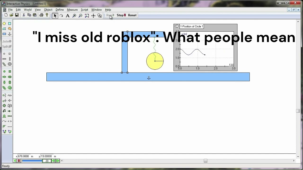 I miss old roblox...