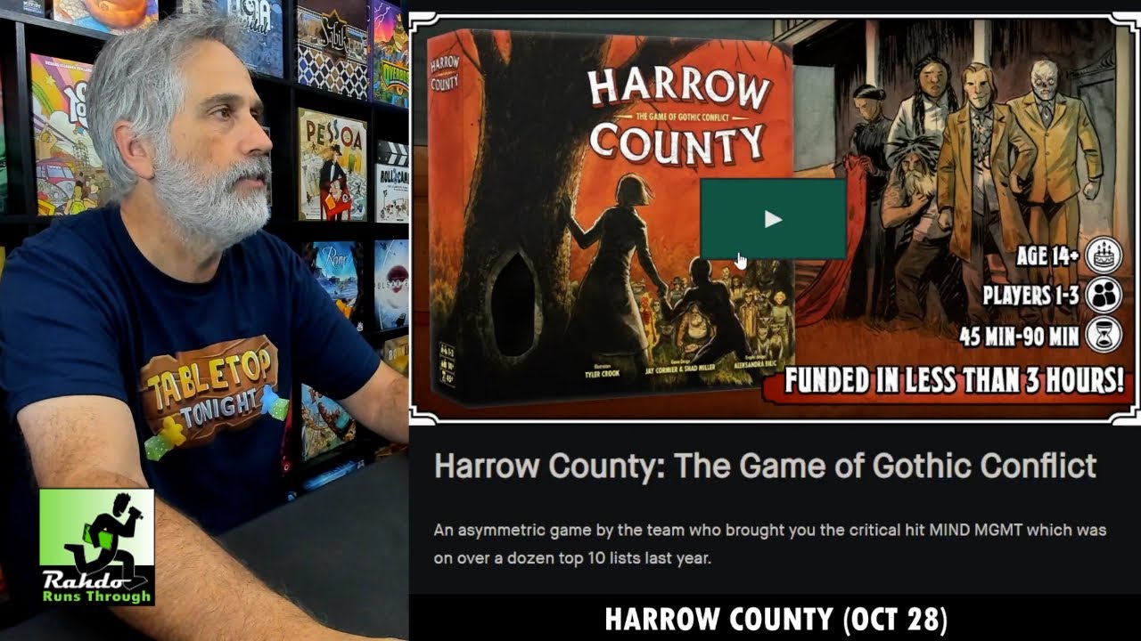 7 Best Crowdfunding Games Ending by Nov 8th | Crowd Sorcery #10