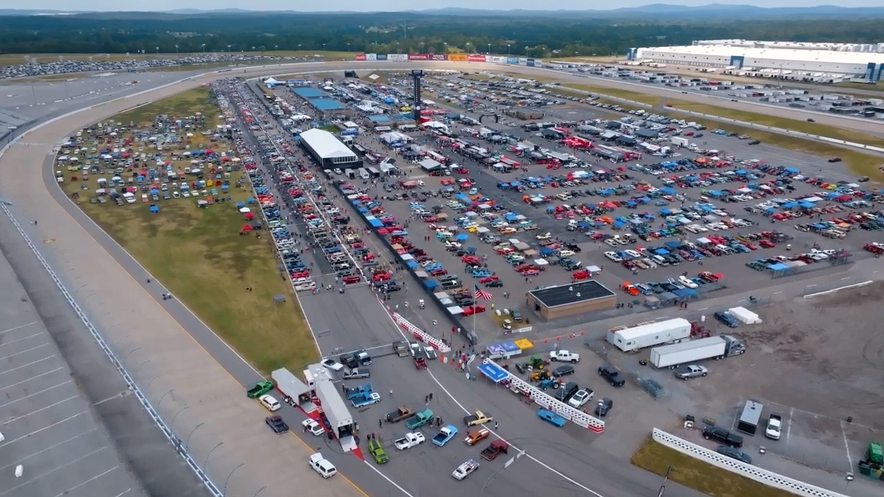 See the winners in the 2025 Triple Crown of Rodding | Official Documentary